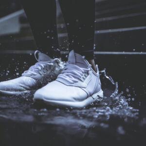 Camisas básicas gola V