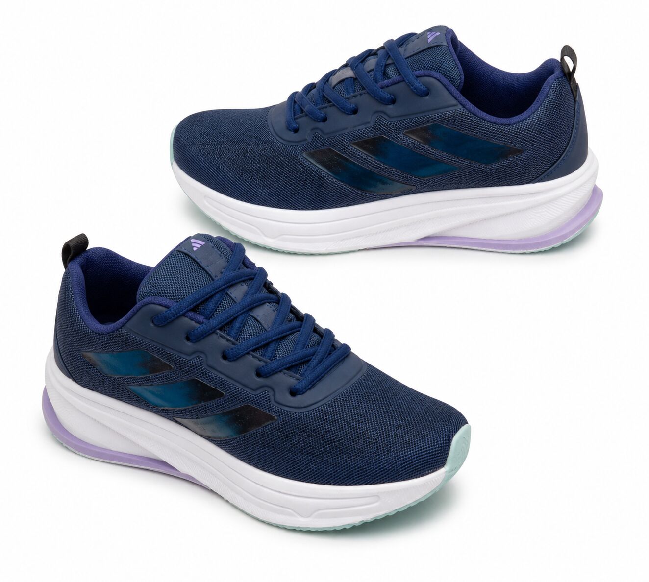 Tênis Adidas Supernova Ease Azul Marinho - Imagem 2
