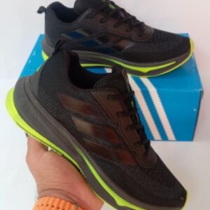Tênis Adidas Supernova Ease Preto e Verde