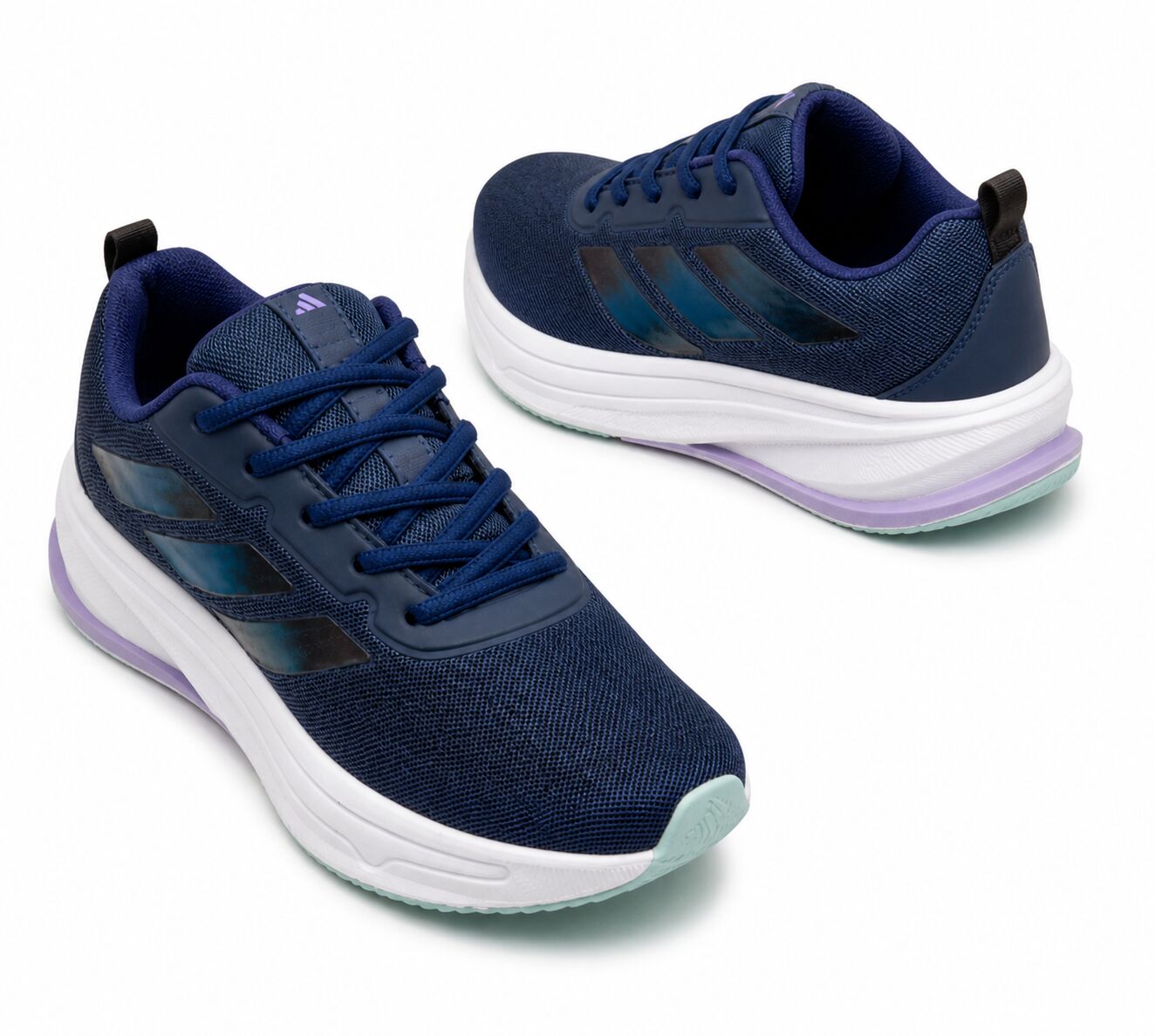 Tênis Adidas Supernova Ease Azul Marinho