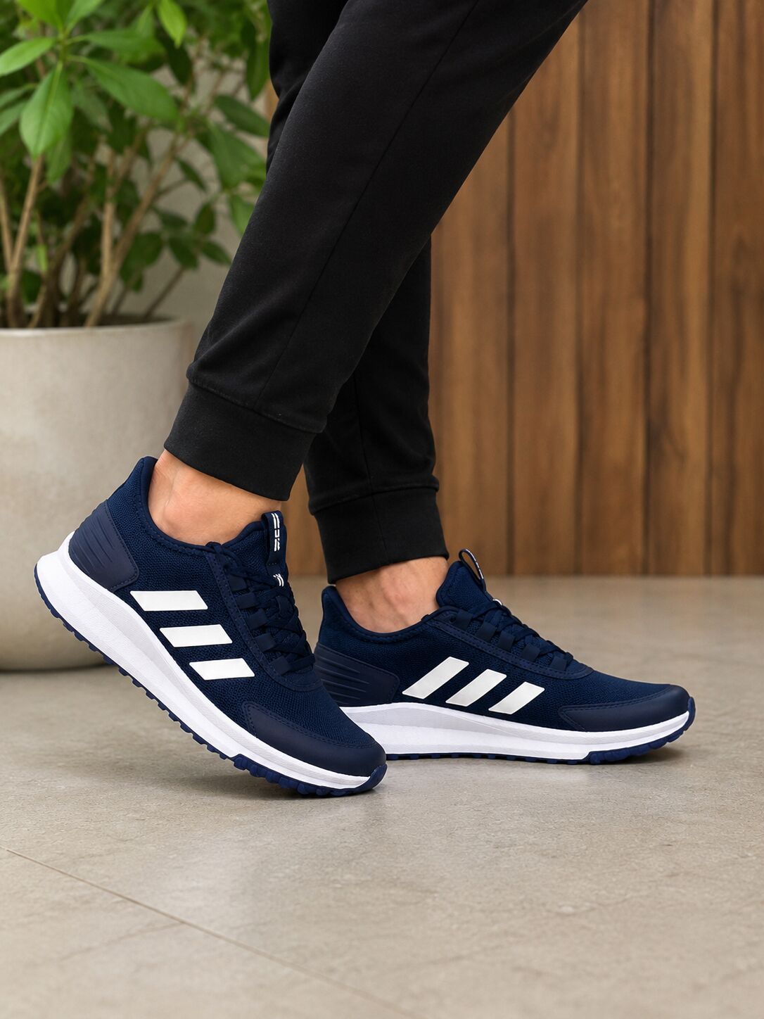 Tênis Esportivo Casual Azul Marinho Masculino/Feminino – Conforto, Leveza e Estilo para o Dia a Dia - Imagem 2