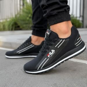 Tênis Esportivo Casual Fila Footwear – Conforto, Leveza e Estilo para o Dia a Dia