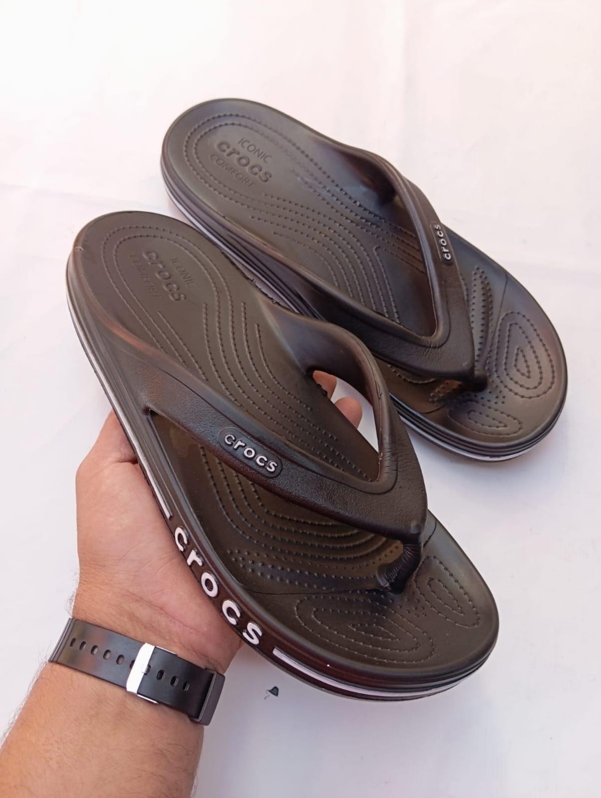 Chinelo Slide Confortável Estilo Casual – Solado Anatômico e Leve