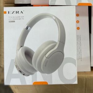 Fone de Ouvido Bluetooth Ezra EZ-017 Over Ear ANC 40mm USB-C