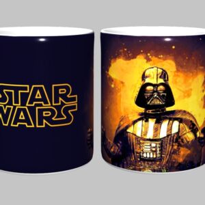 Caneca Star Wars 325 ml em Porcelana