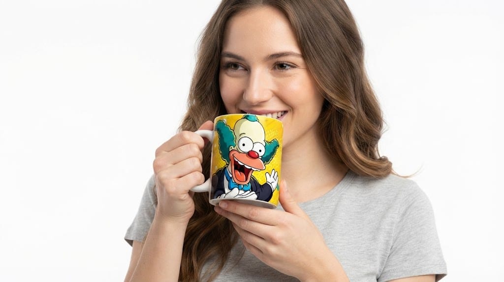 Caneca The Simpsons 325ml Sublimada – Caneca Geek - Imagem 2