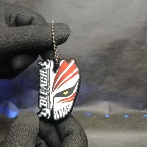 Chaveiro Bleach Anime Geek Decorativa